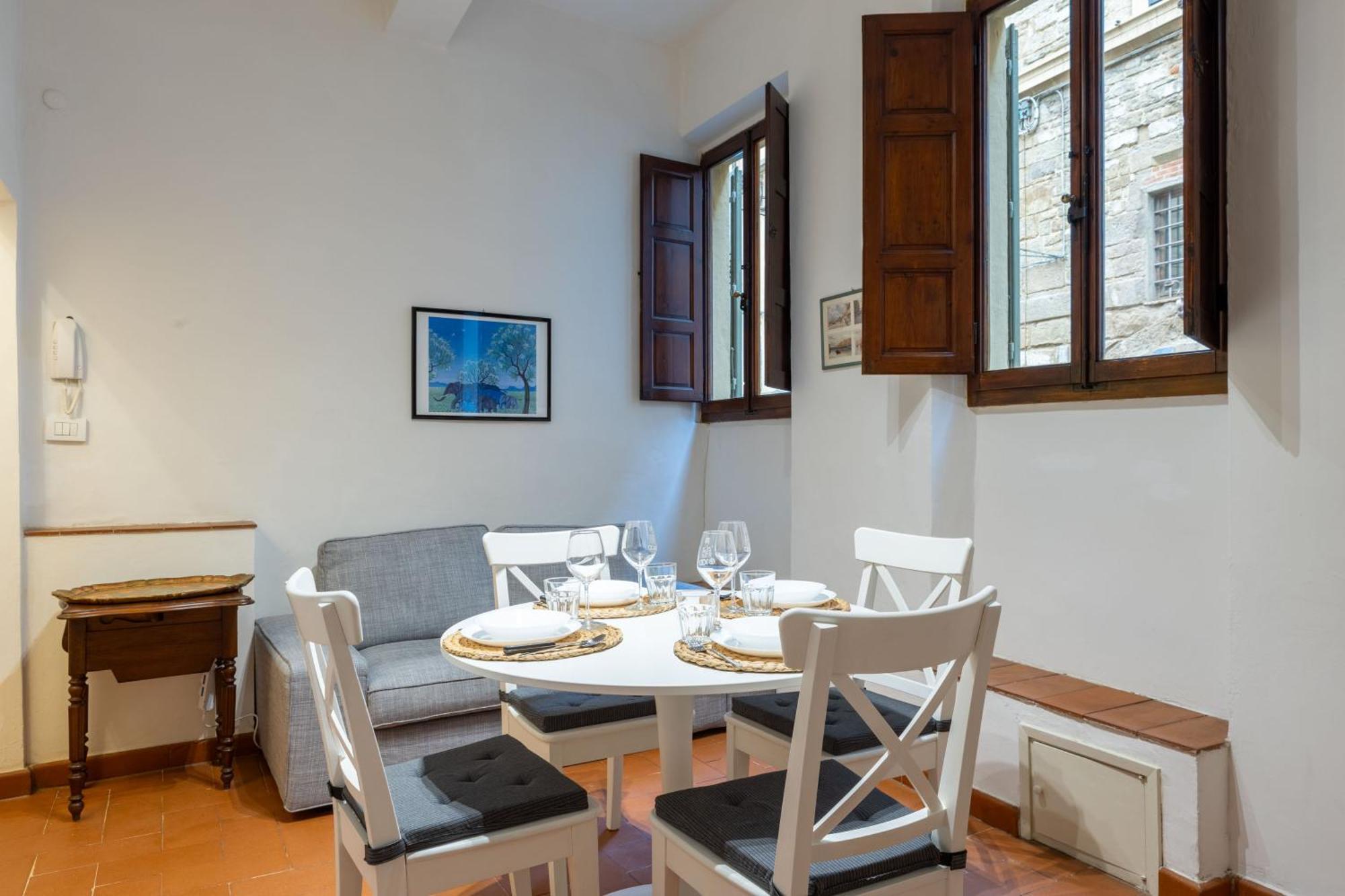 Bargello Apartamento Florença