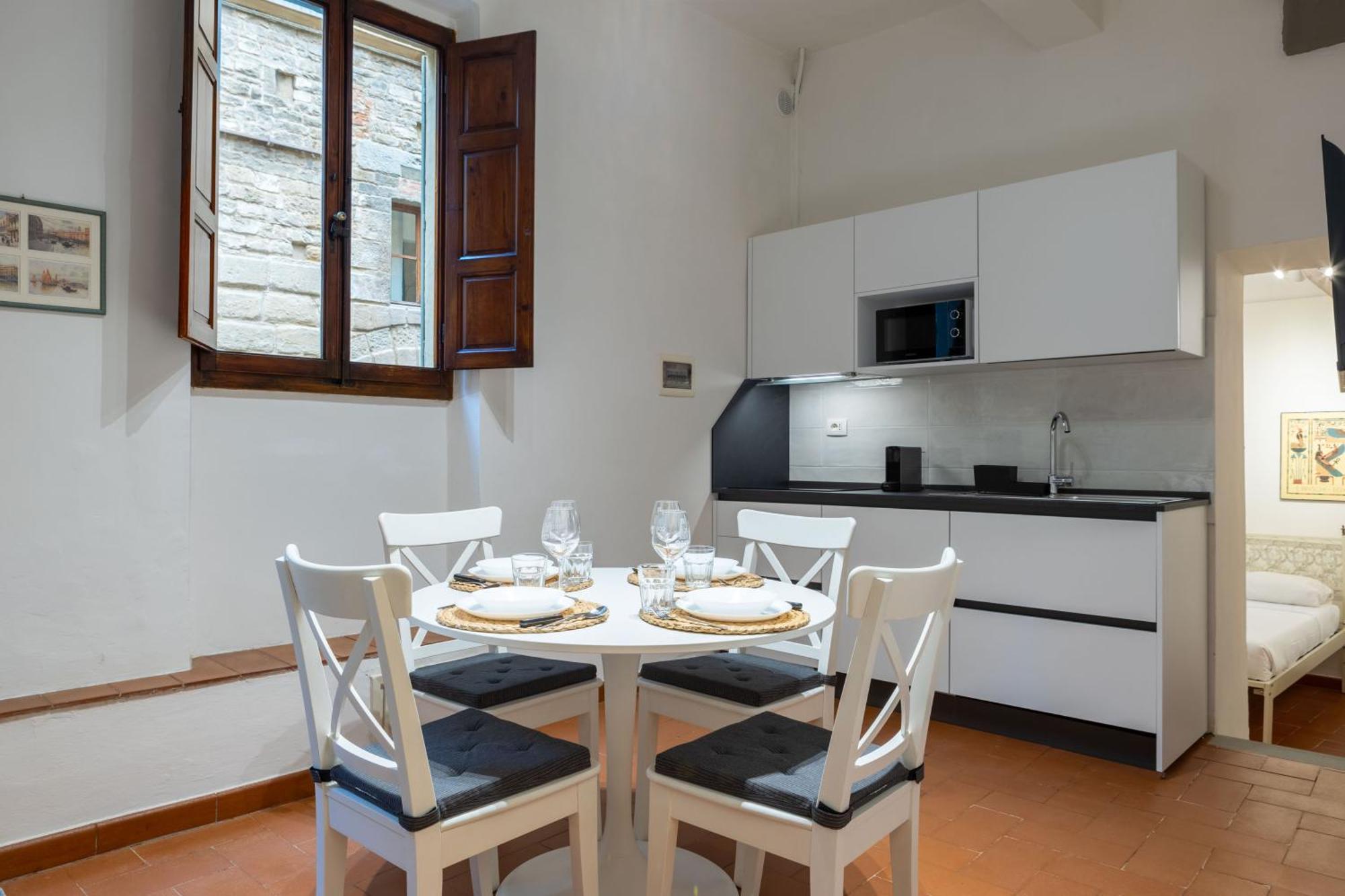 Apartamento Bargello
