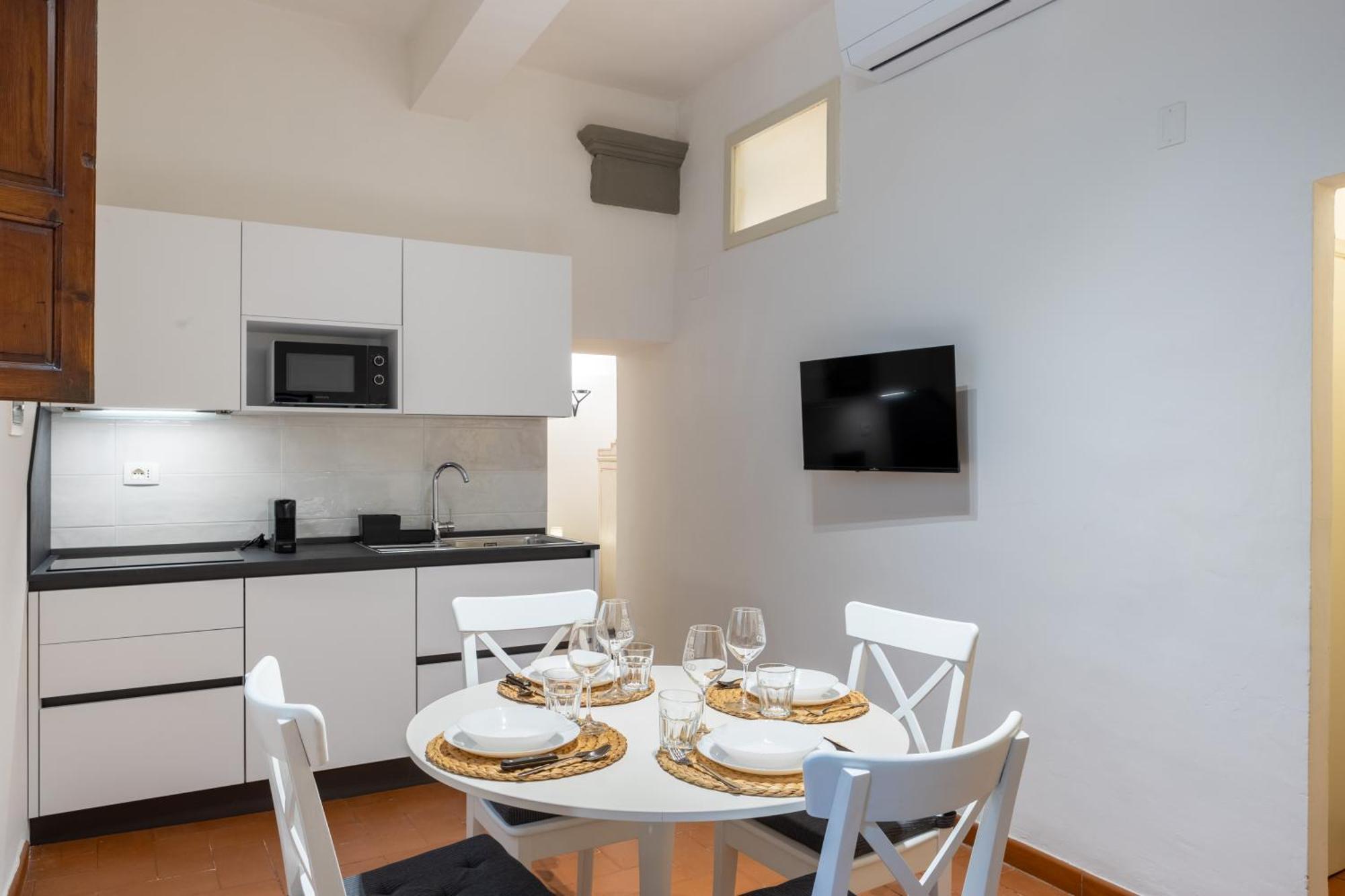 Apartamento Bargello *