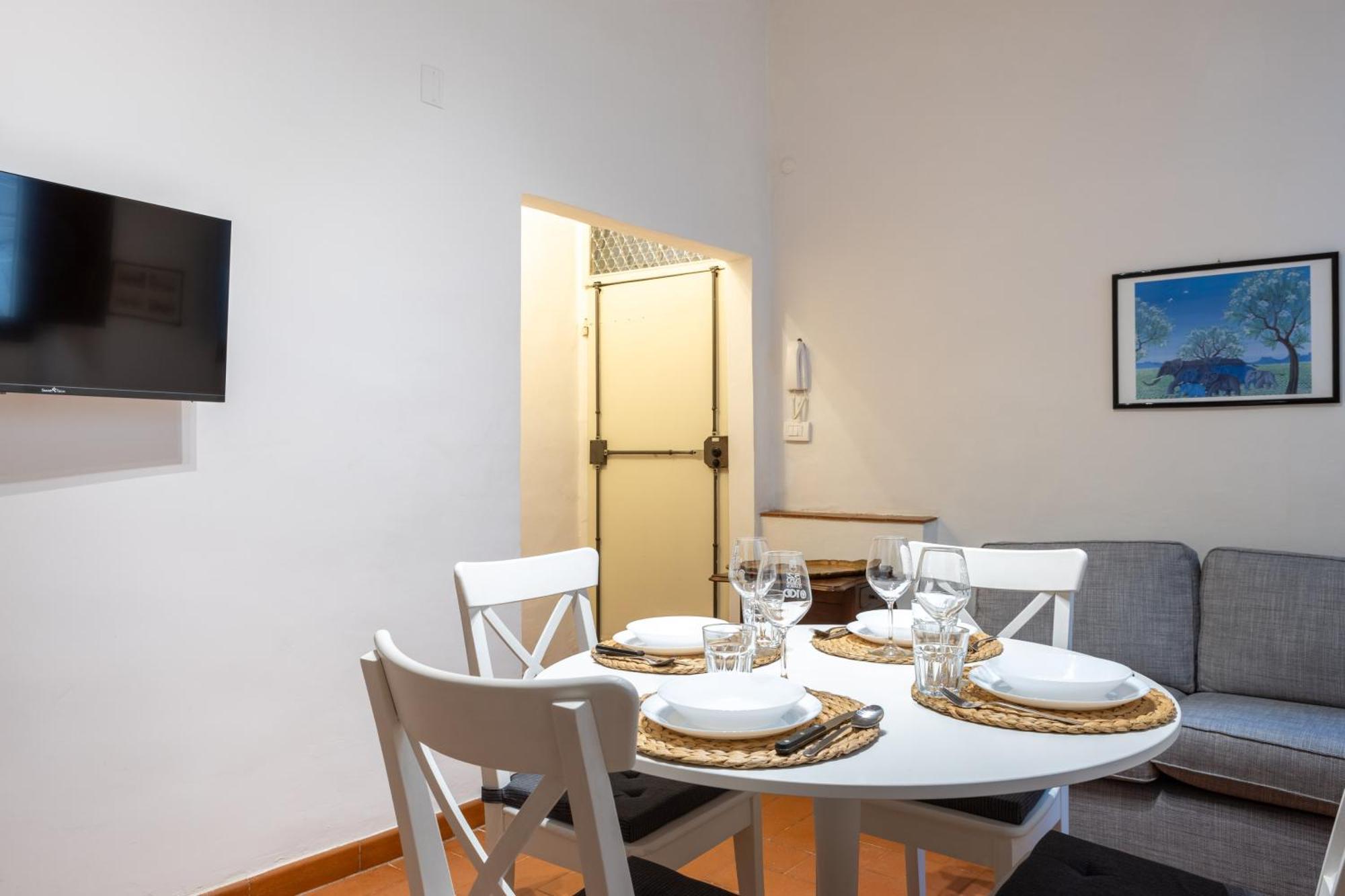 Bargello Apartamento