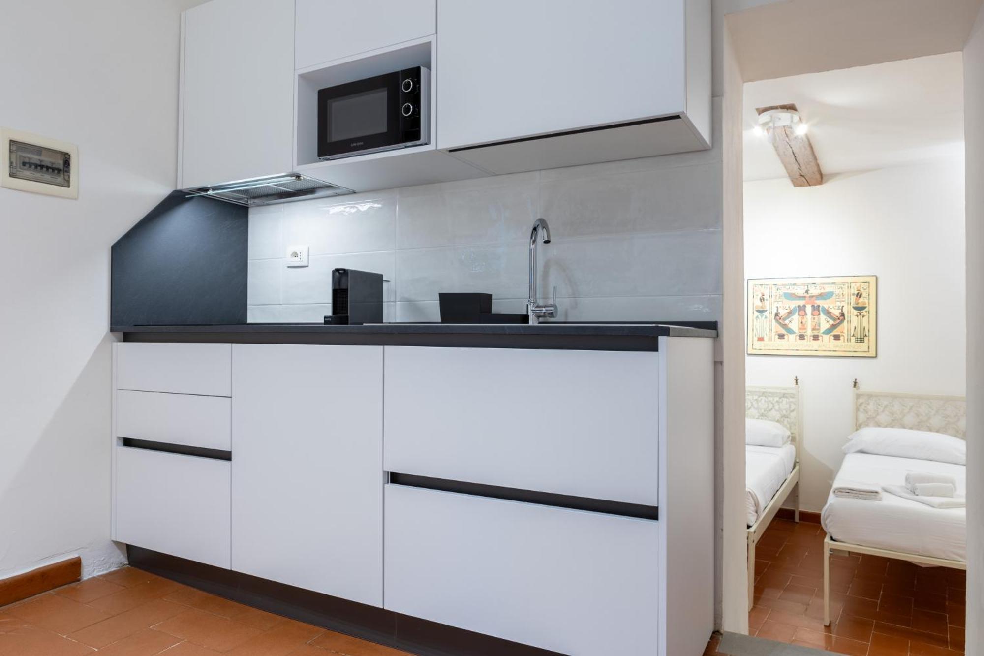Bargello Apartamento *