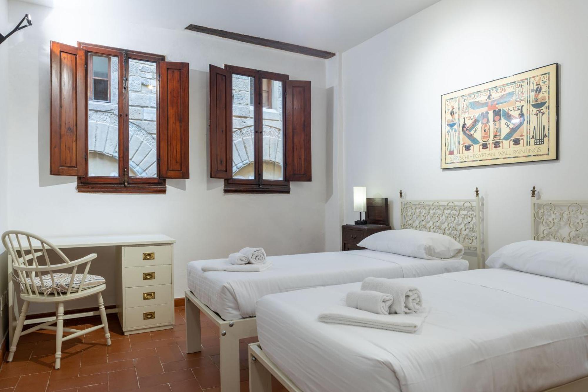 Apartamento Bargello Florença