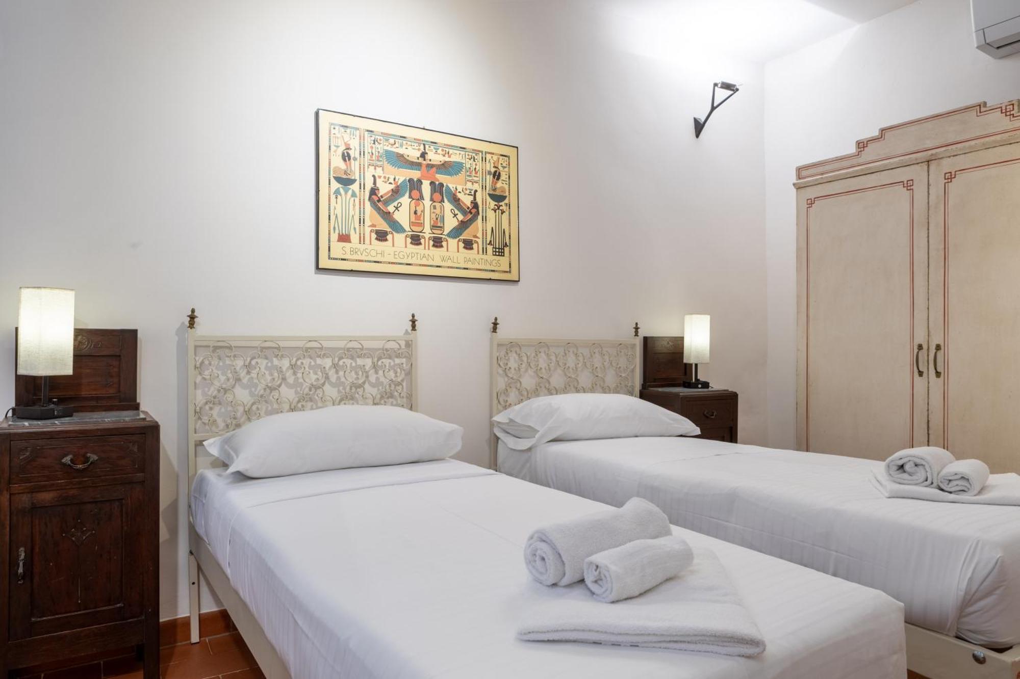 Bargello Apartment Florenz